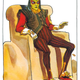 Illustration for article titled Costume Designs and Storyboards from the Dune That Never Was